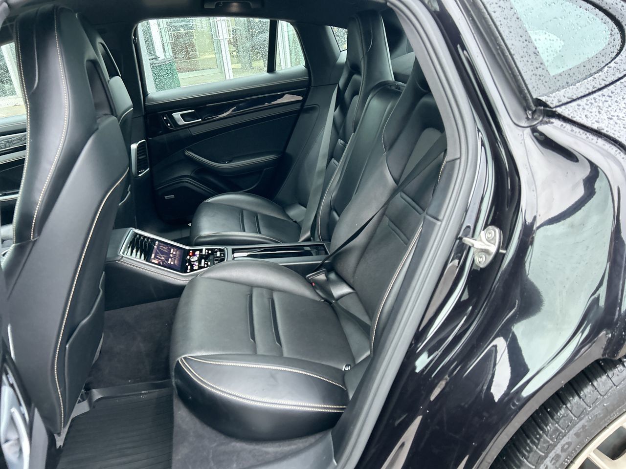 2020 Porsche Panamera