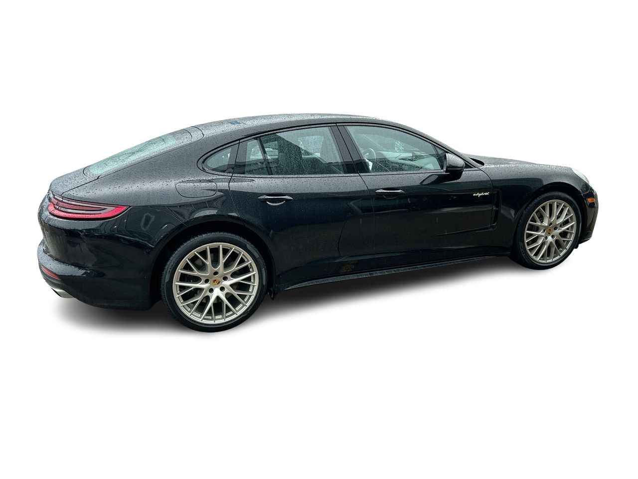 2020 Porsche Panamera