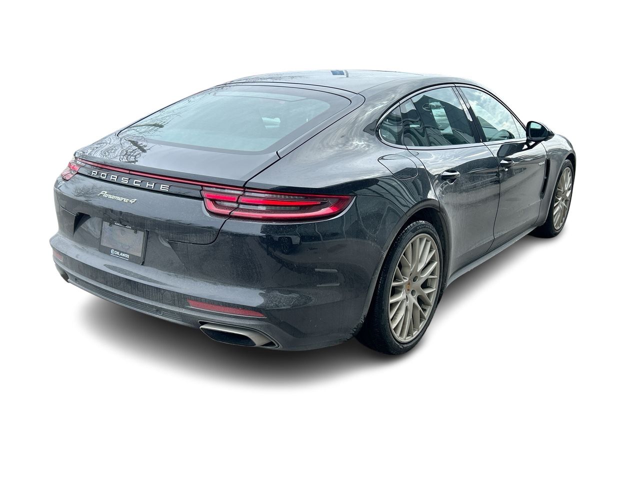 2020 Porsche Panamera in Scarborough, Ontario