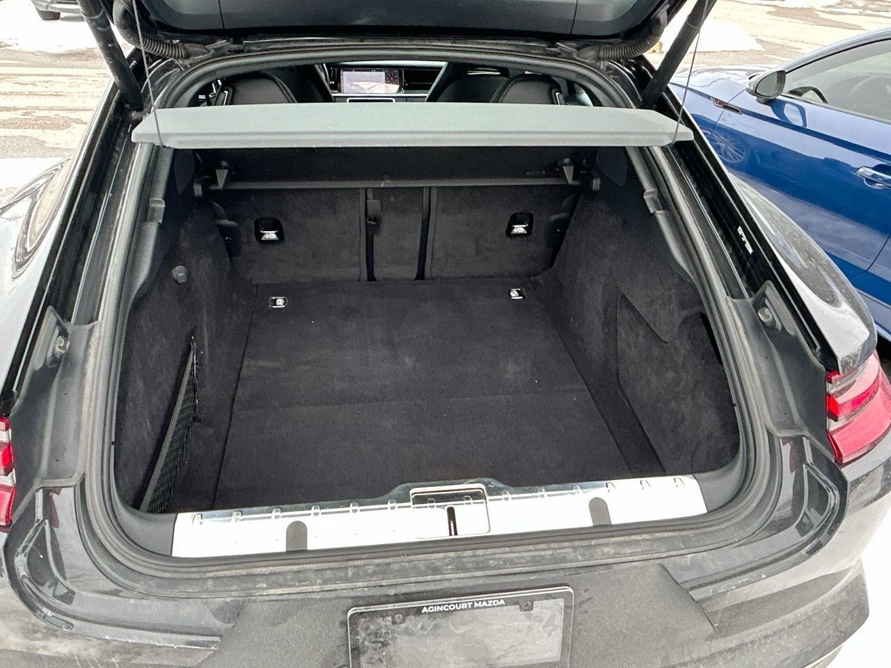 2020 Porsche Panamera in Scarborough, Ontario