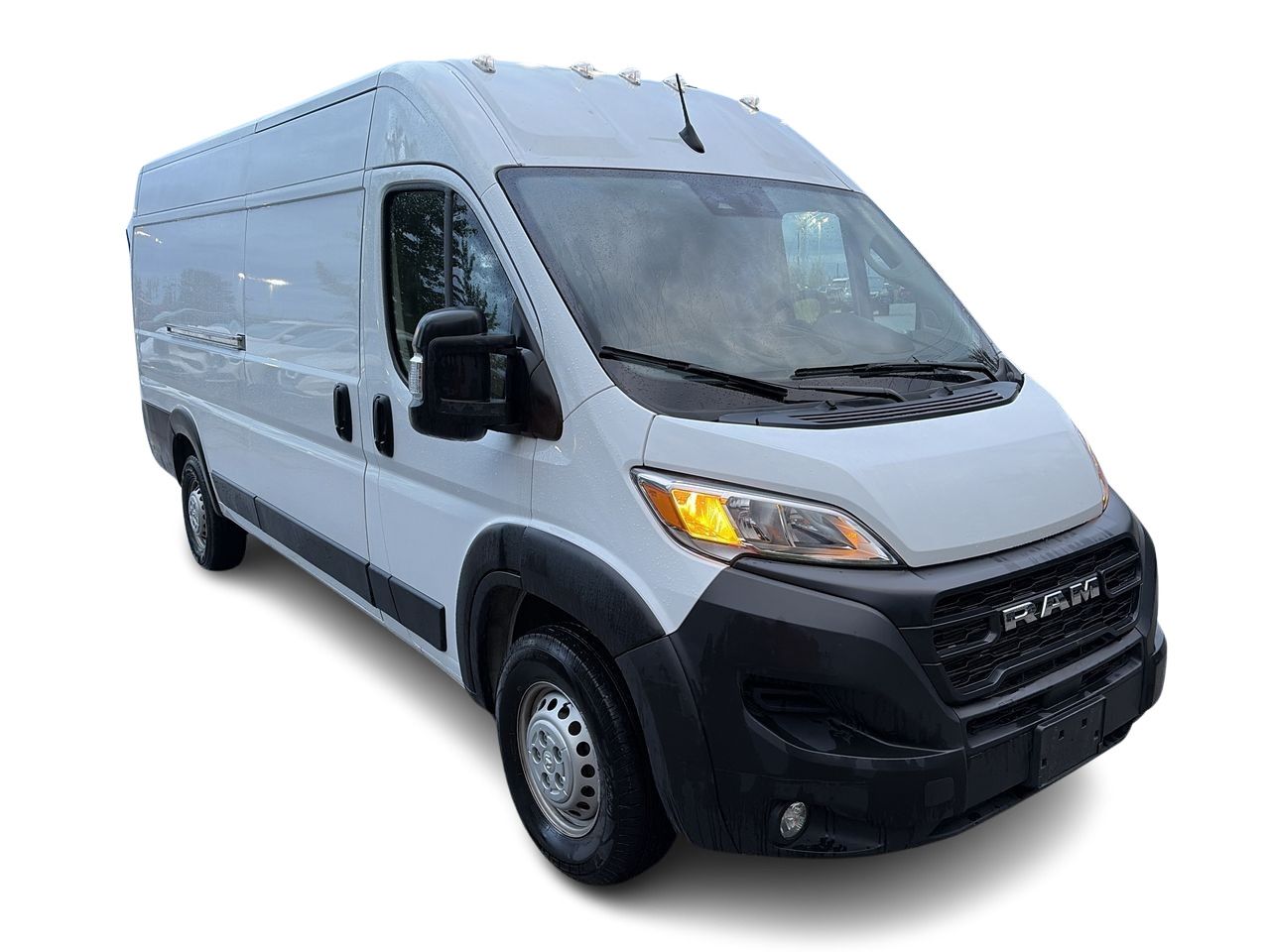 Ram ProMaster Cargo Van  2026