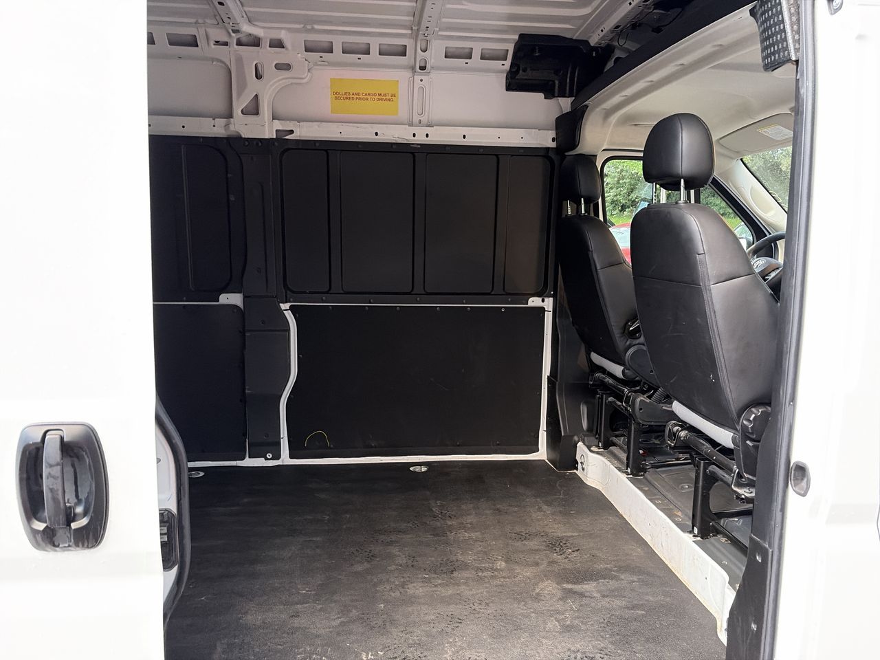 Ram ProMaster Cargo Van  2026