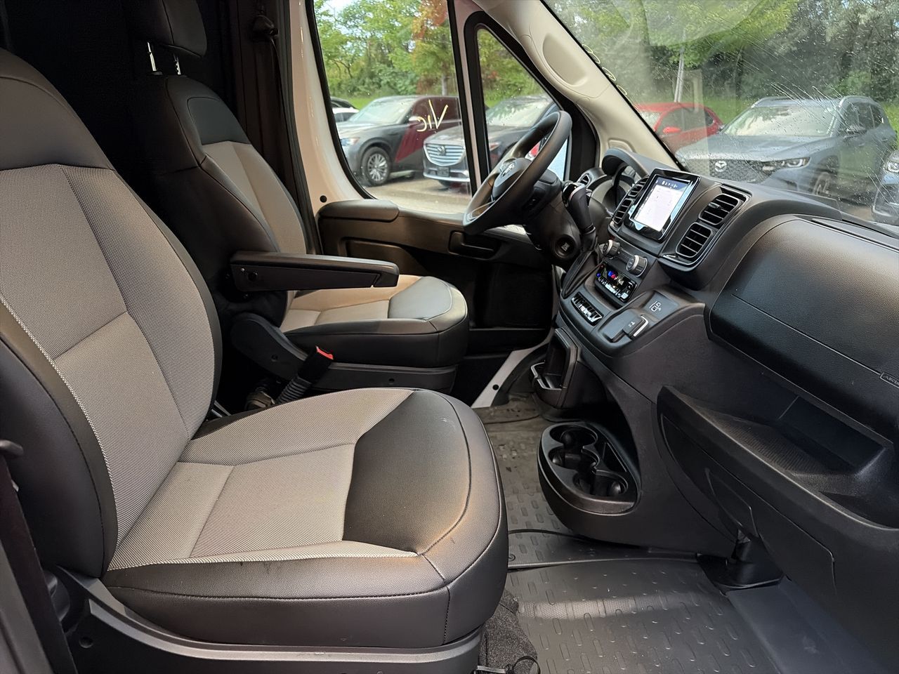 Ram ProMaster Cargo Van  2026