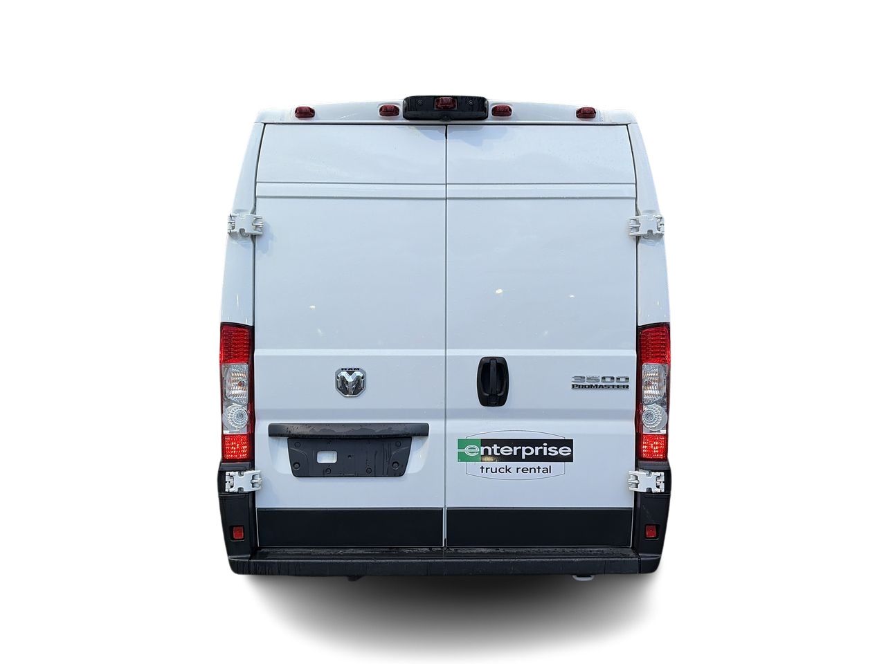 Ram ProMaster Cargo Van  2026