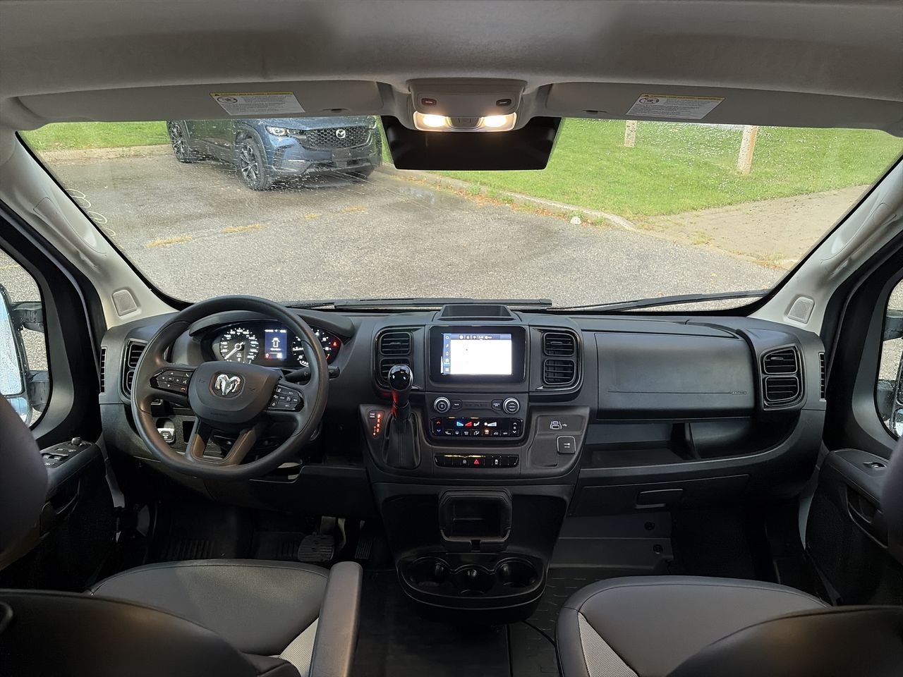 Ram ProMaster Cargo Van  2026