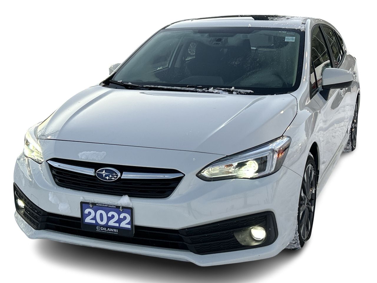 Subaru Impreza  2022