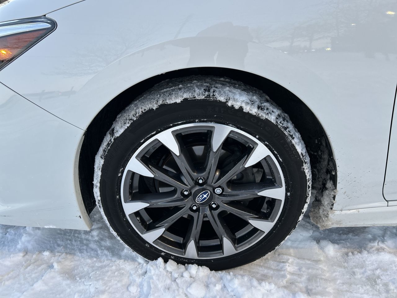 Subaru Impreza  2022