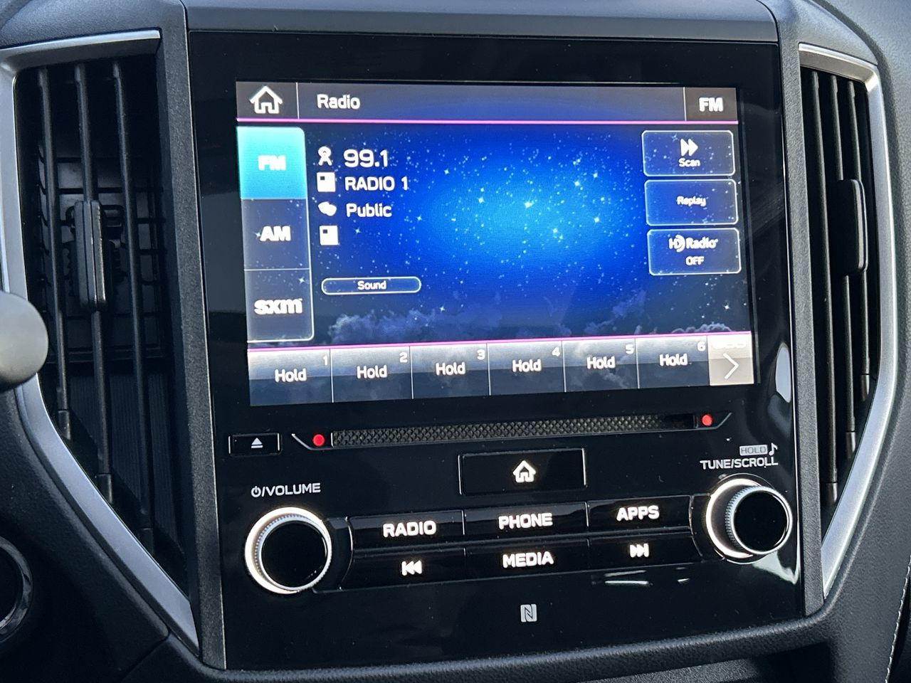 Subaru Impreza  2022