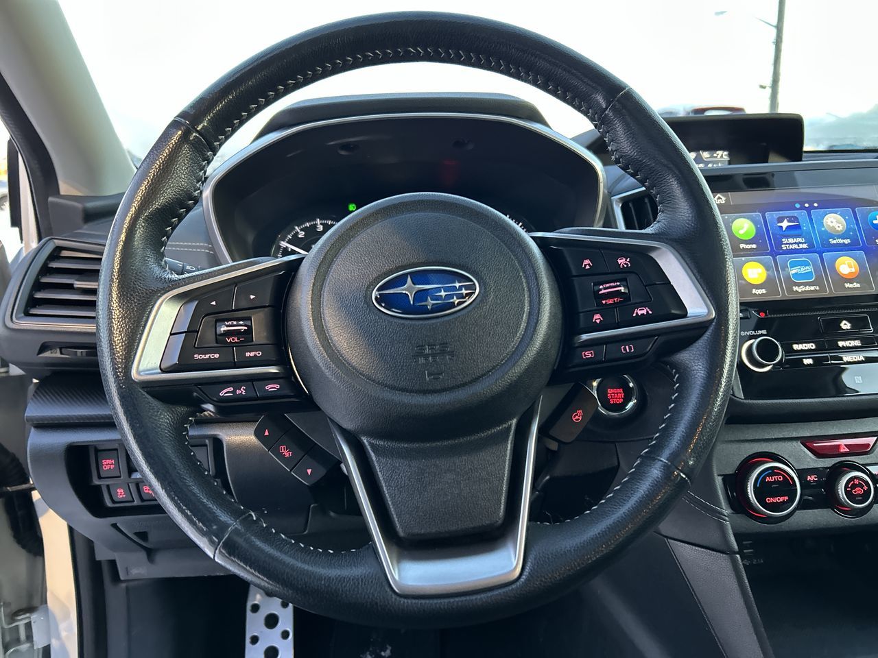 Subaru Impreza  2022