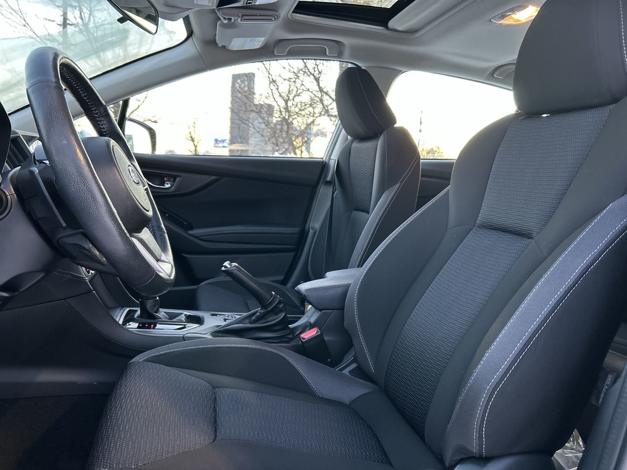 Subaru Impreza  2022