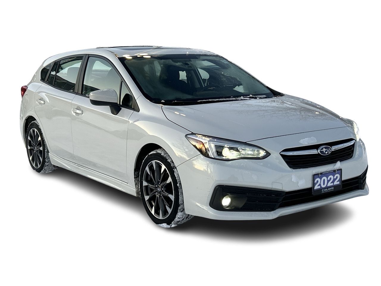 Subaru Impreza  2022