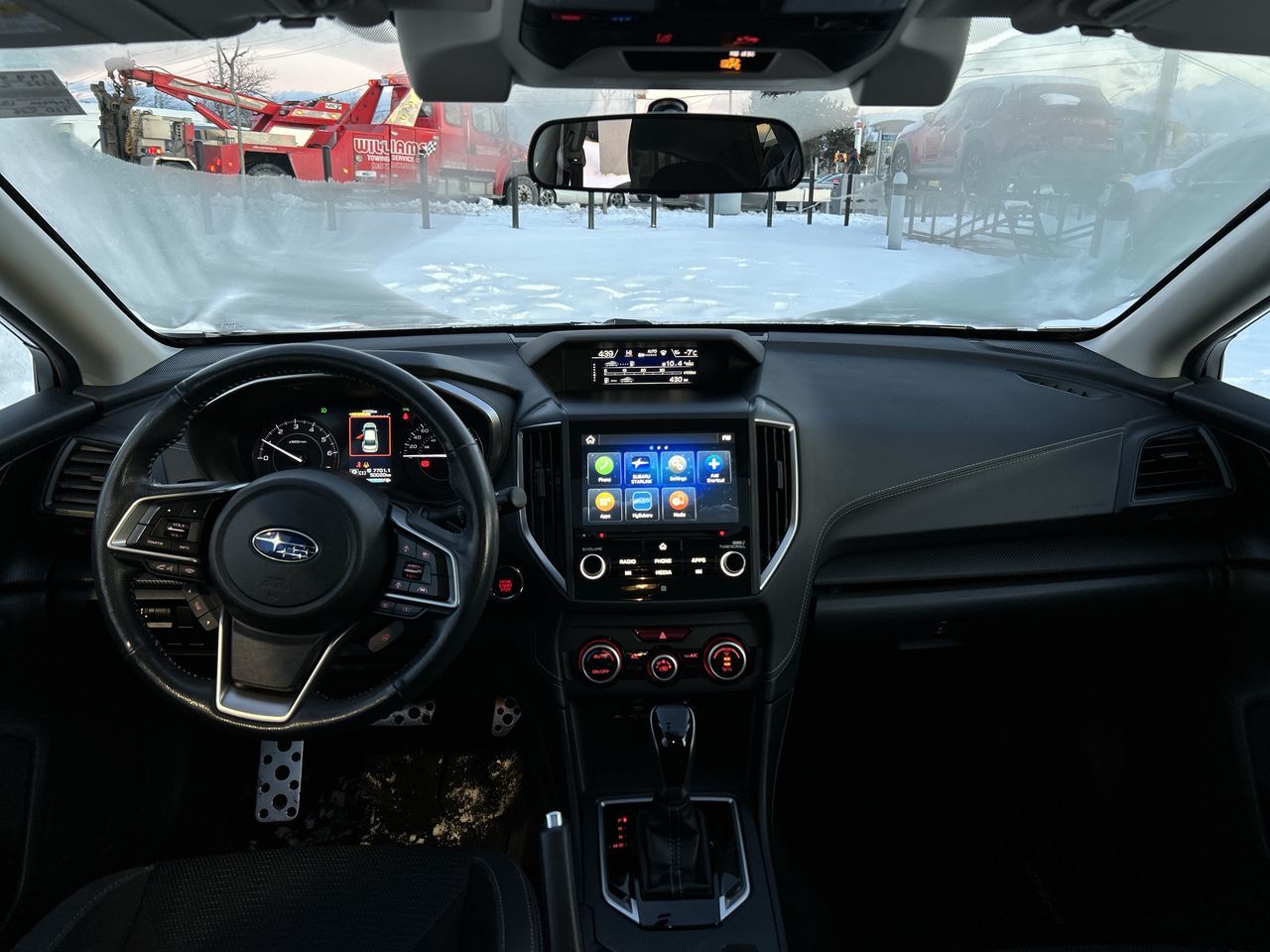 Subaru Impreza  2022