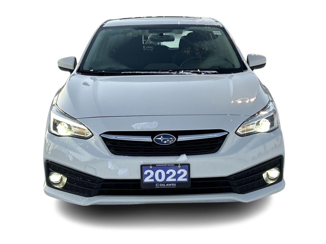 Subaru Impreza  2022