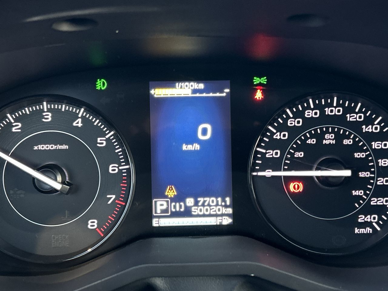 Subaru Impreza  2022