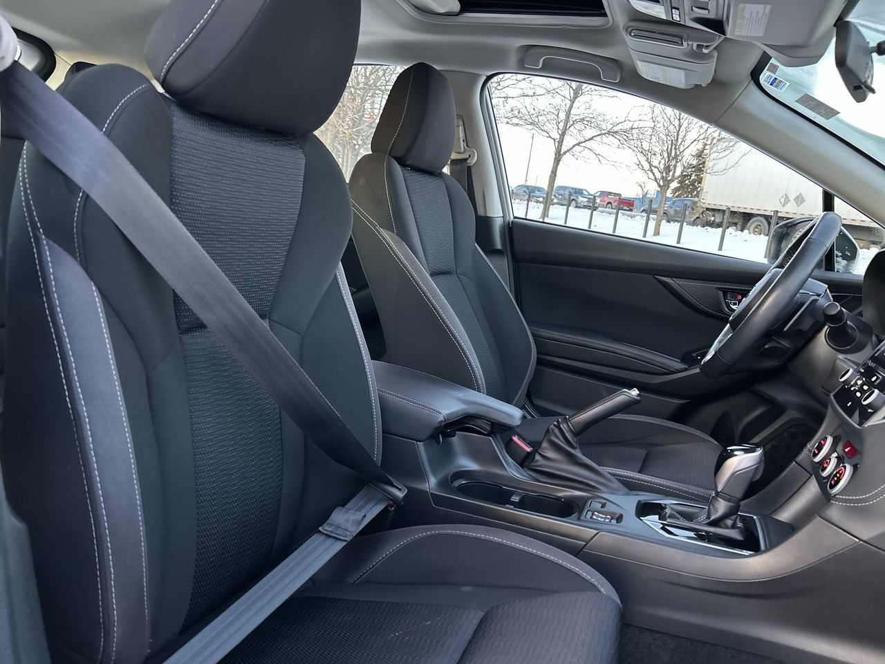 Subaru Impreza  2022