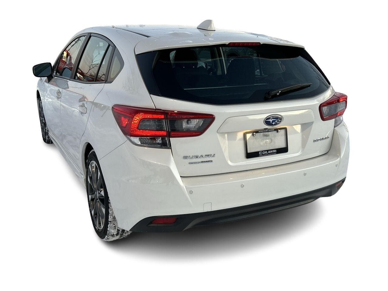 Subaru Impreza  2022