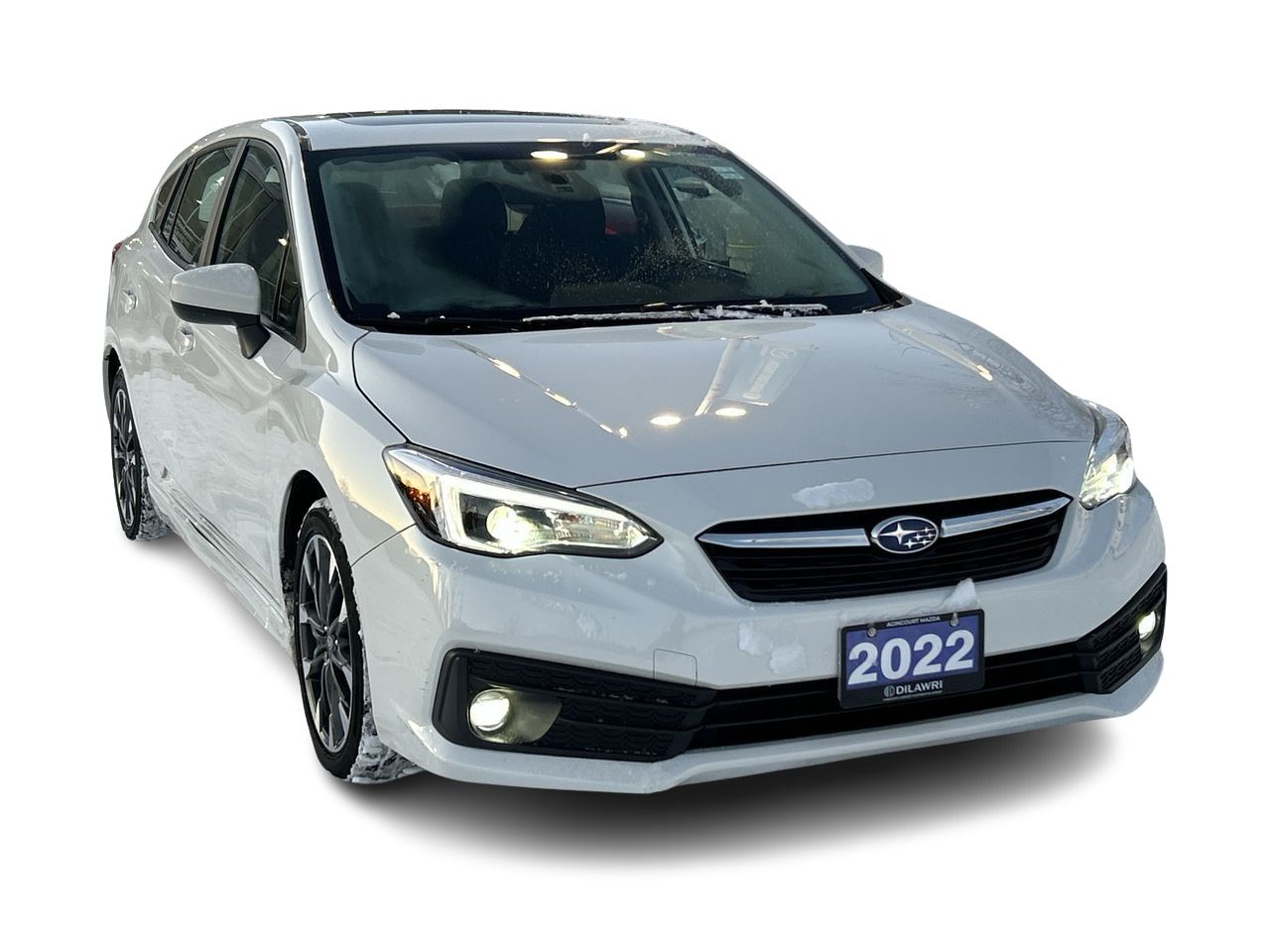 Subaru Impreza  2022