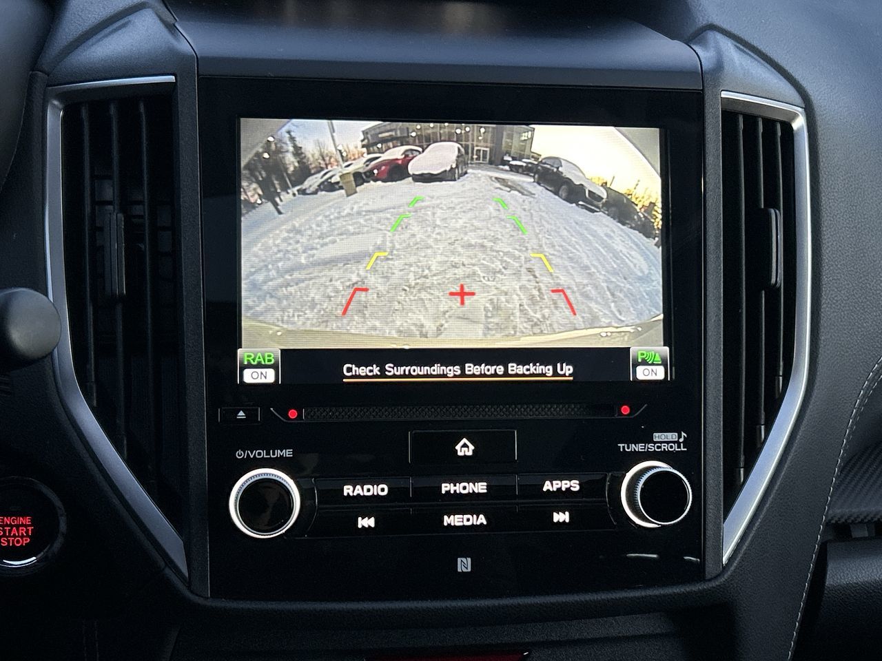 Subaru Impreza  2022