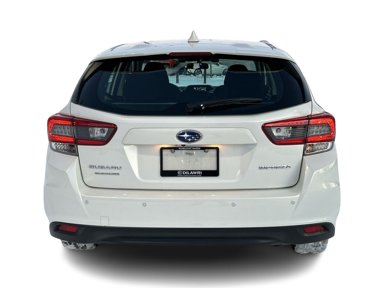 Subaru Impreza  2022