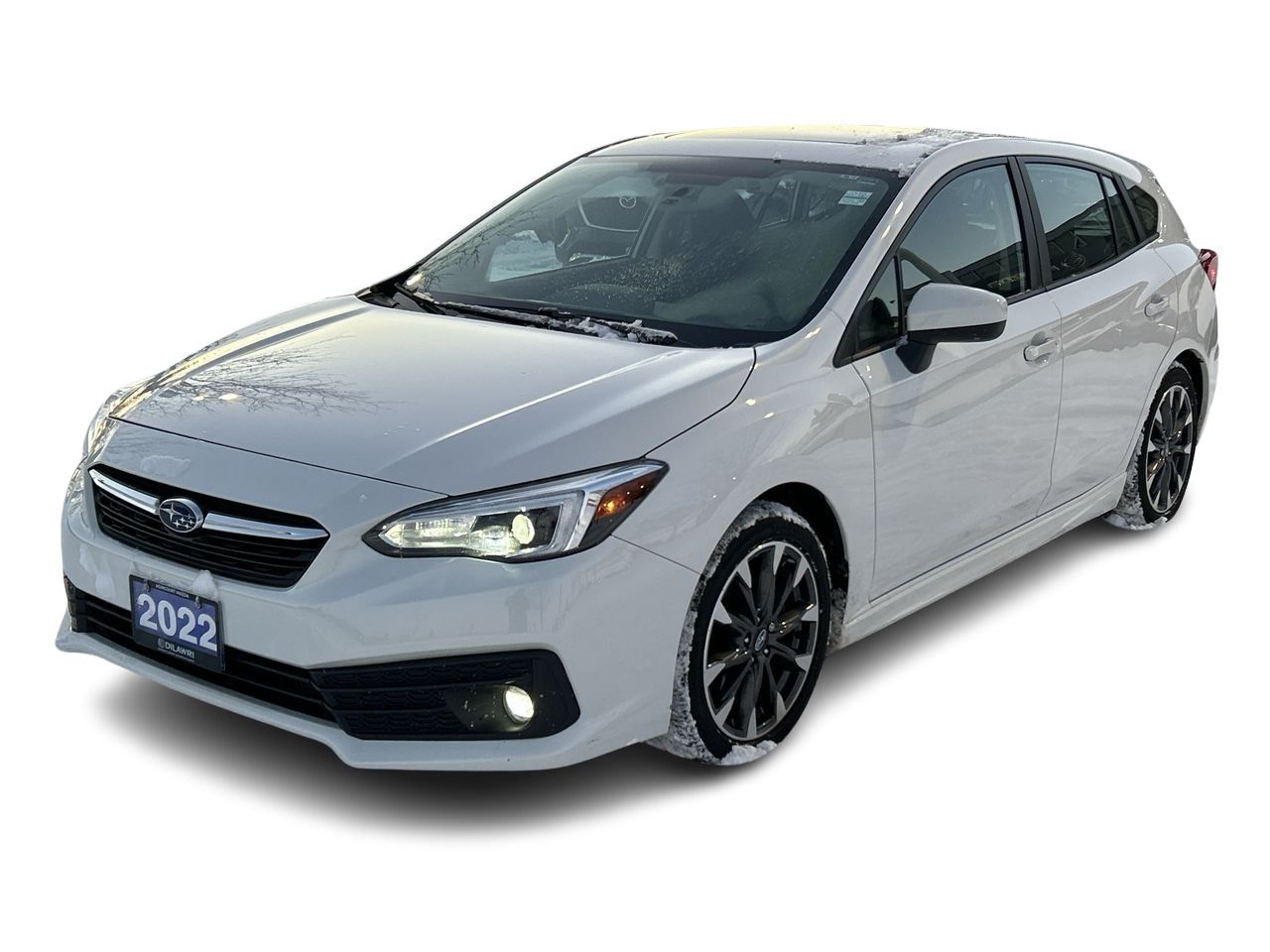 Subaru Impreza  2022