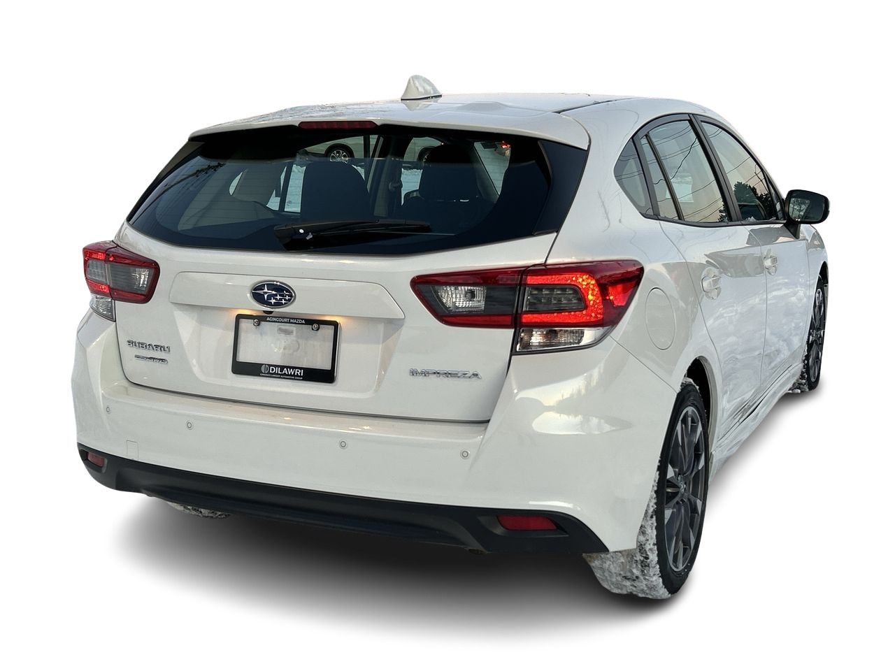 Subaru Impreza  2022