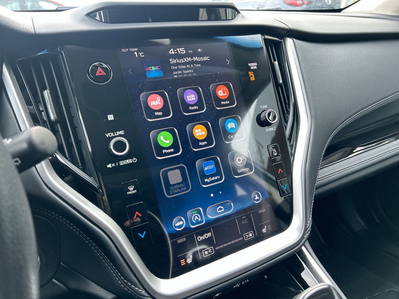 Subaru Outback  2022