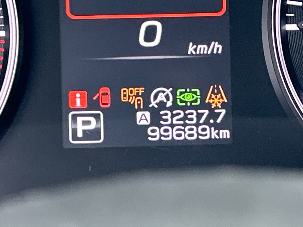 Subaru Outback  2022