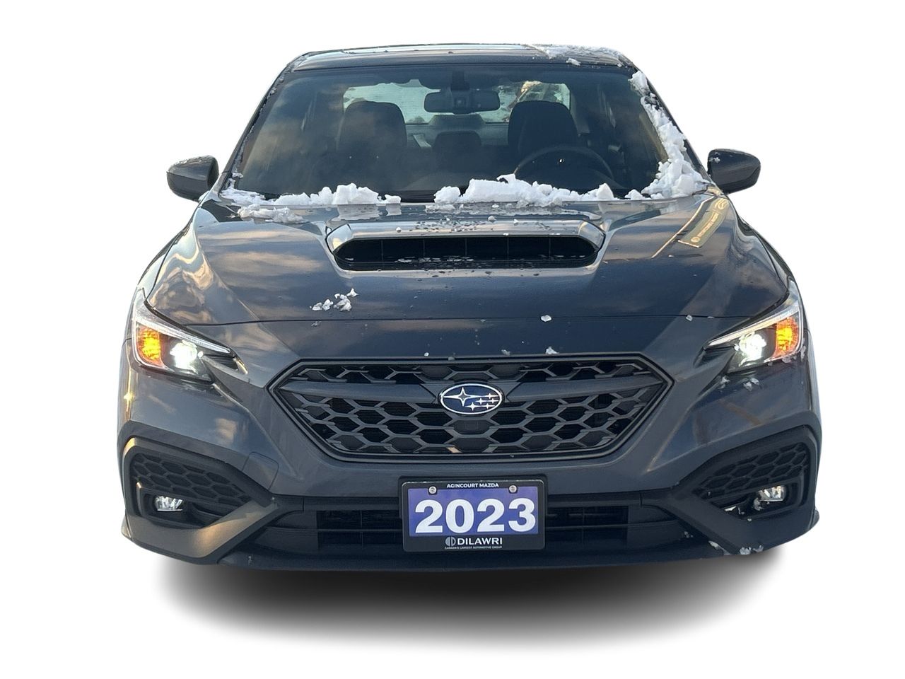 Subaru WRX  2023
