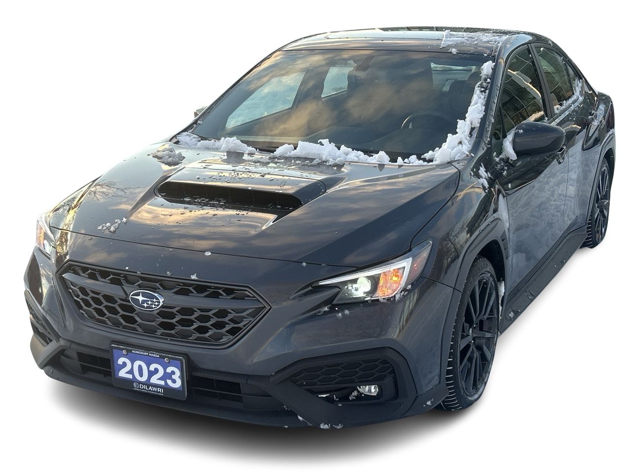 Subaru WRX  2023