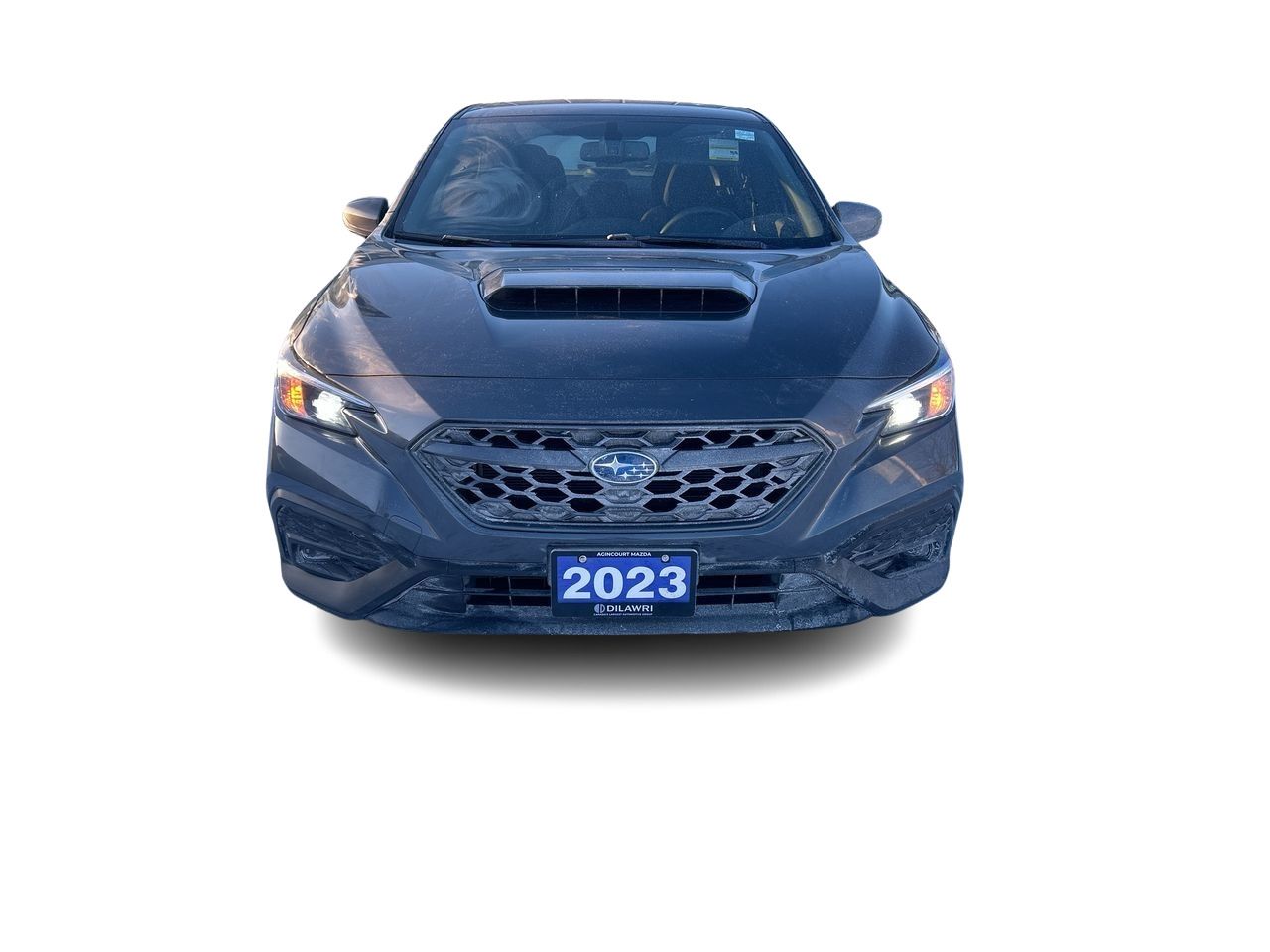 2023 Subaru WRX