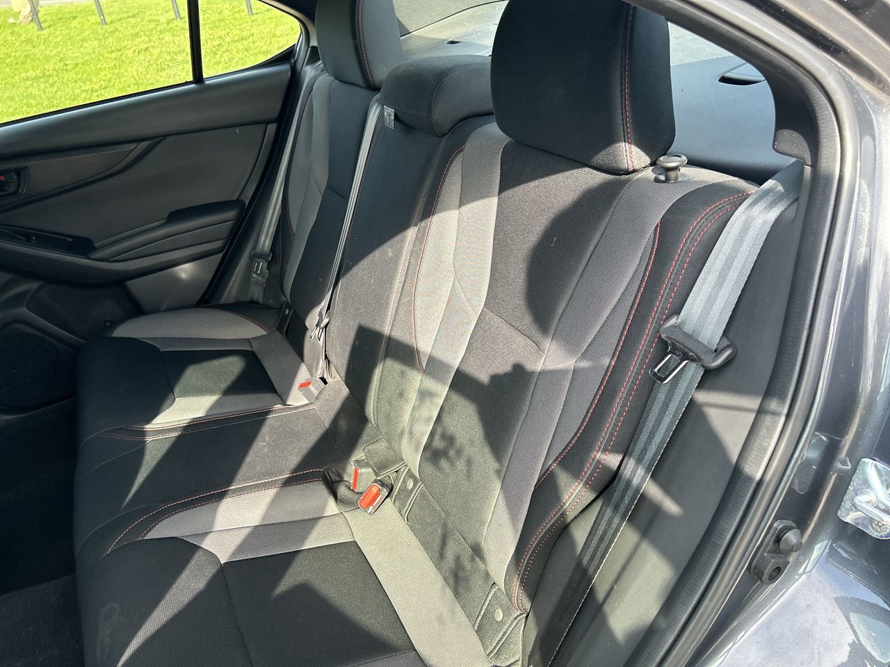 Subaru WRX  2024