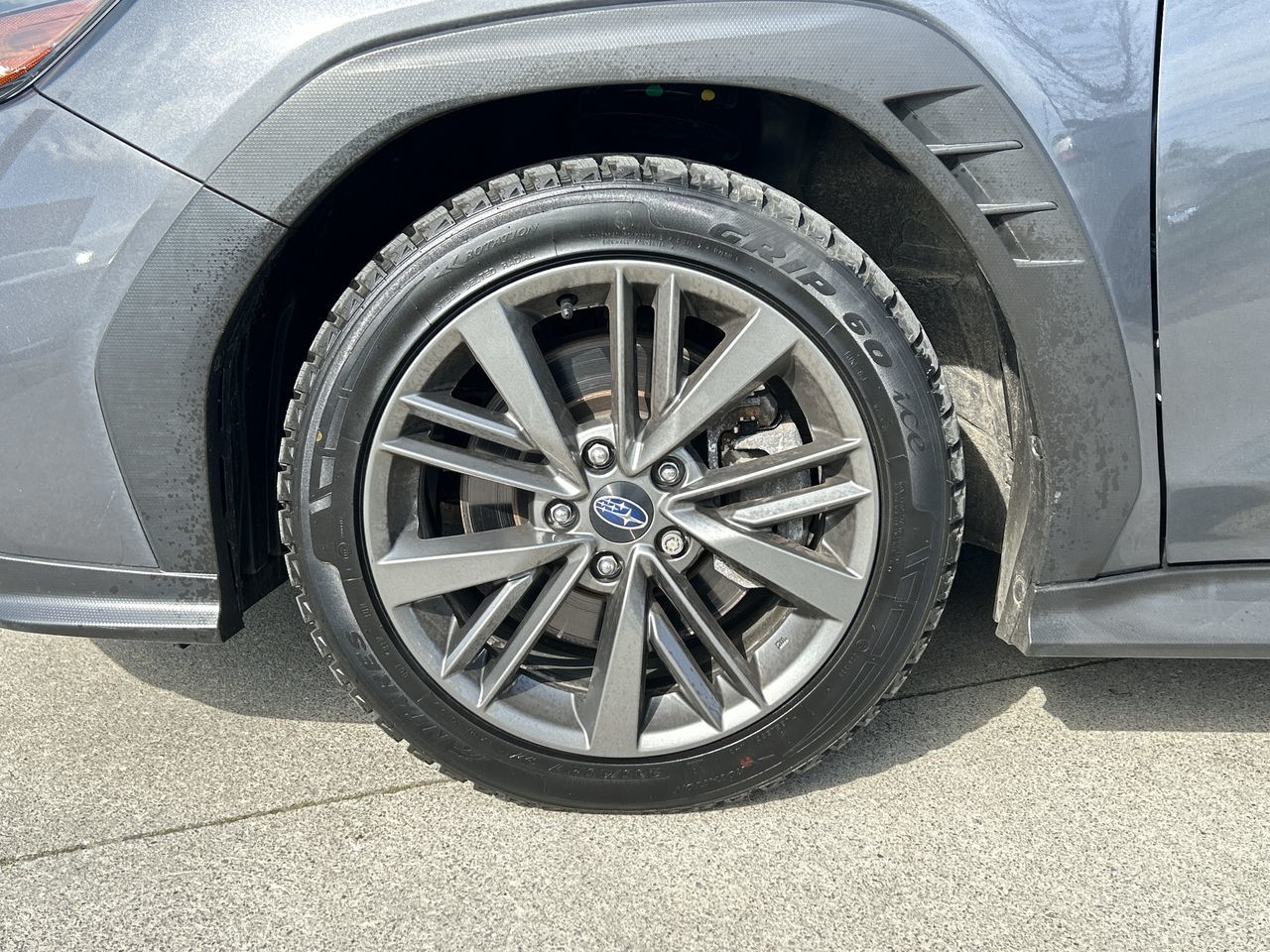 Subaru WRX  2024