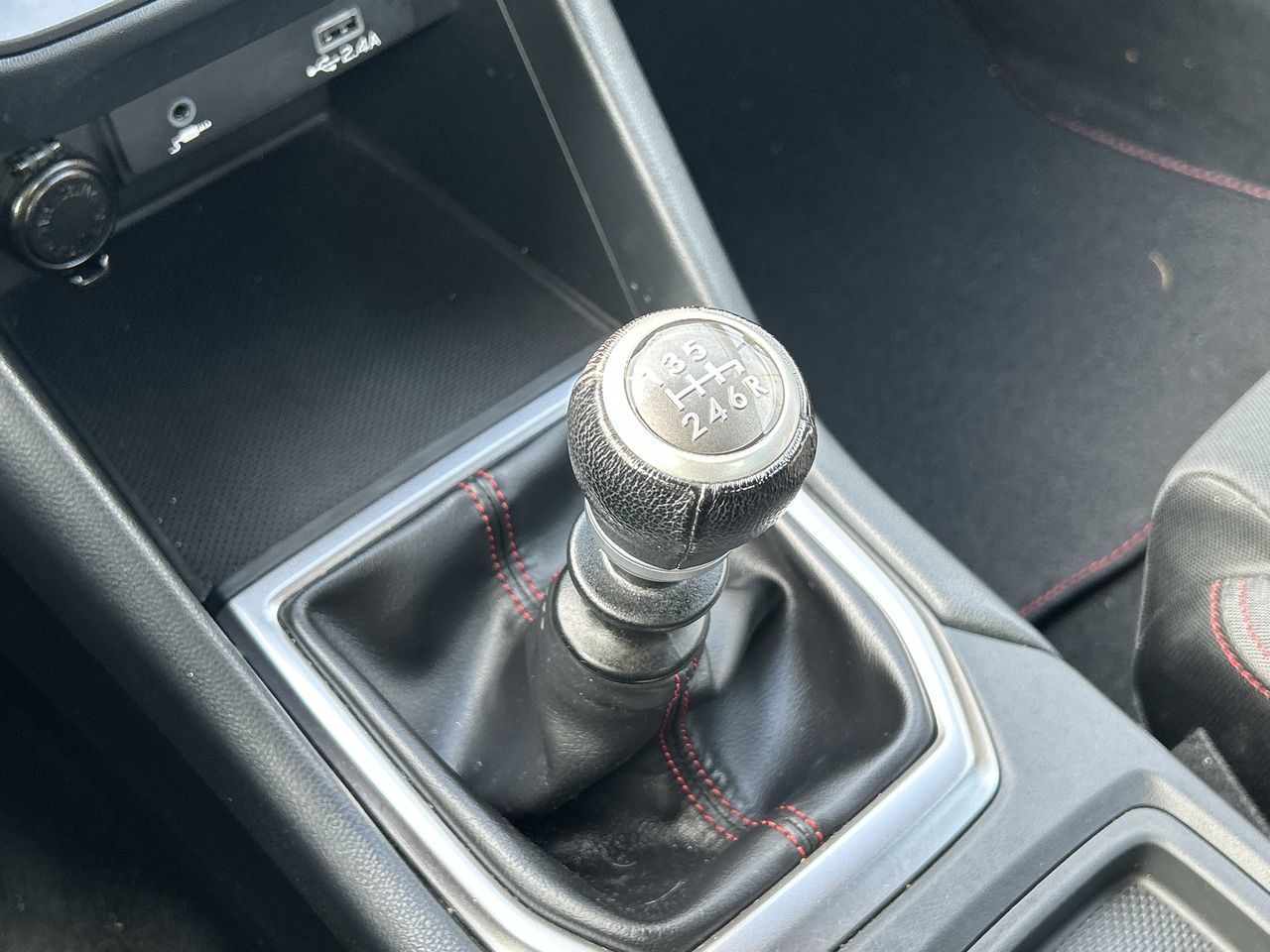 Subaru WRX  2024