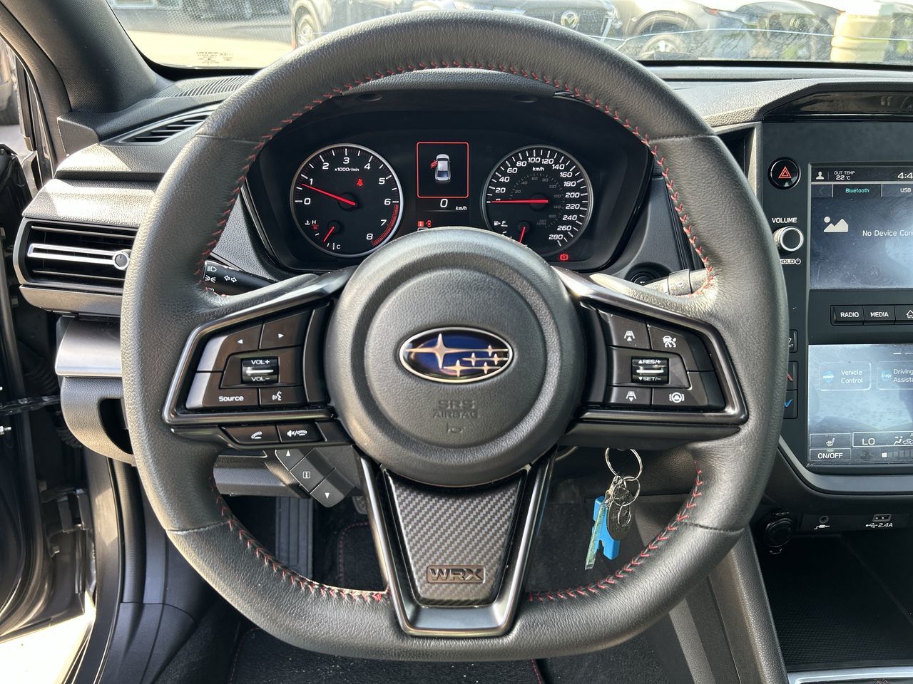 Subaru WRX  2024