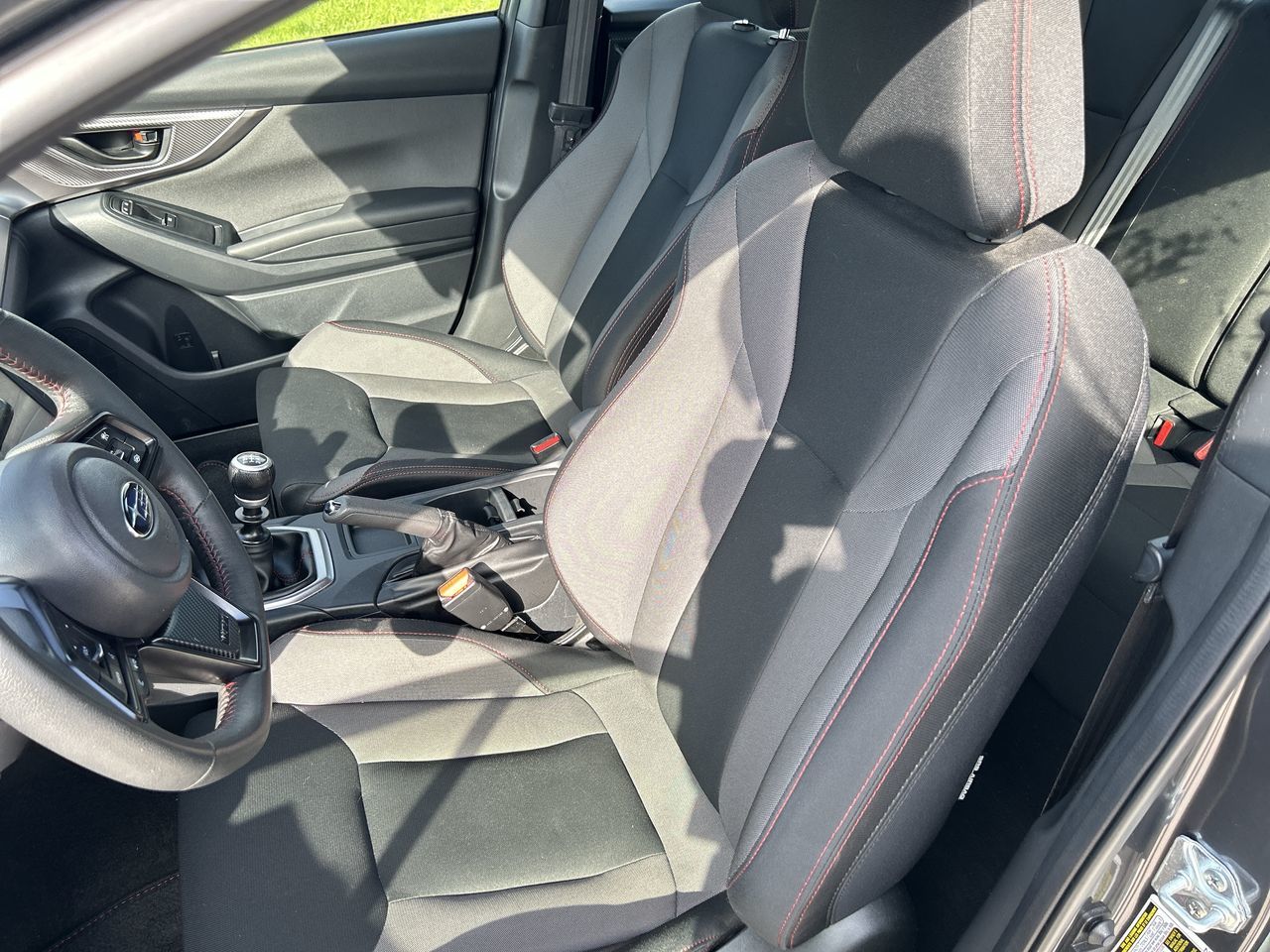 Subaru WRX  2024