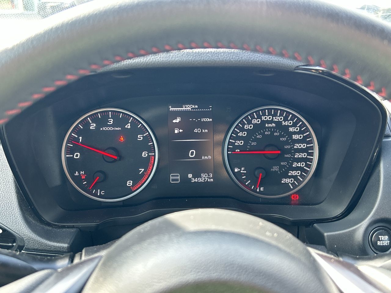 Subaru WRX  2024