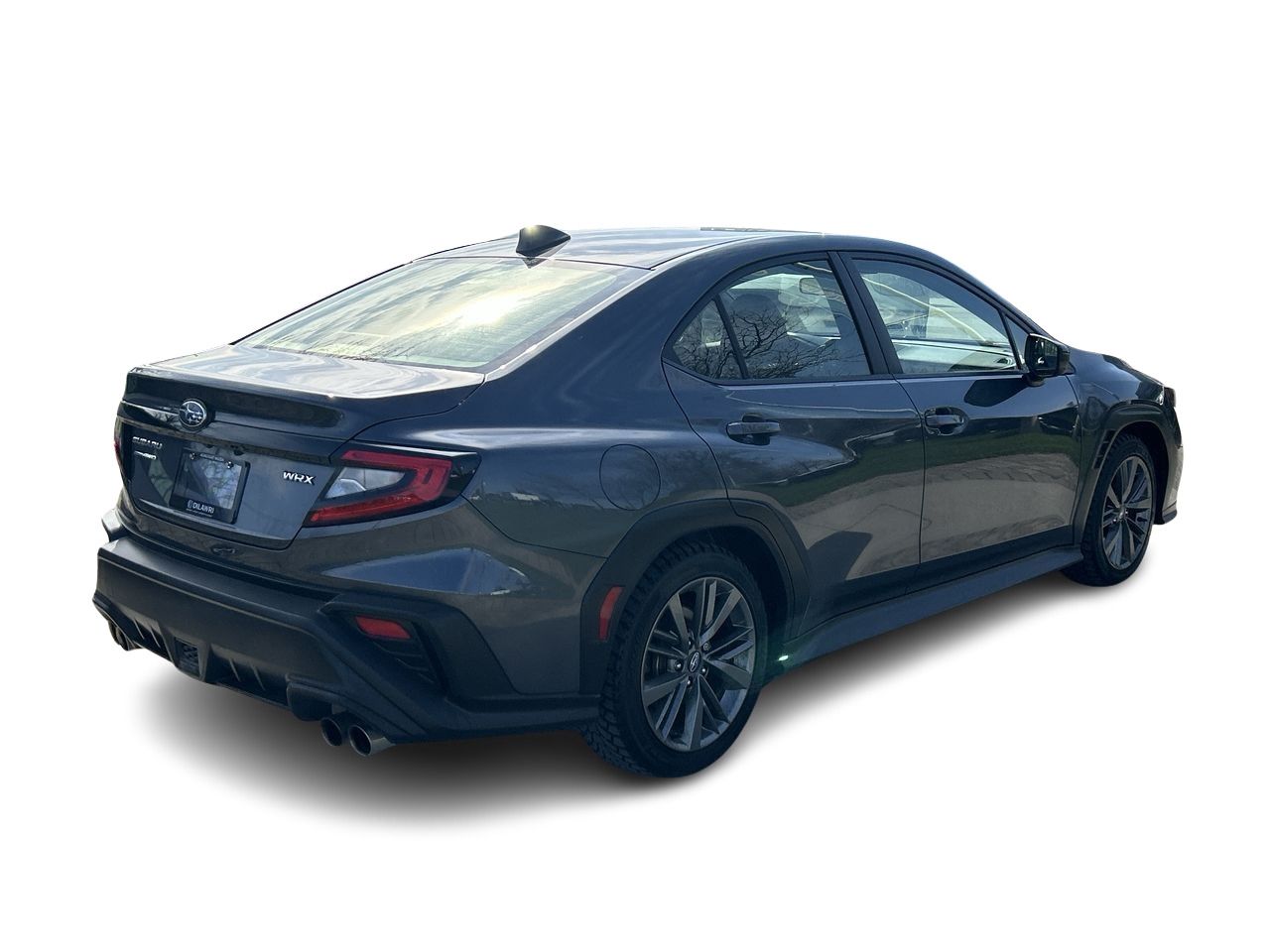 Subaru WRX  2024
