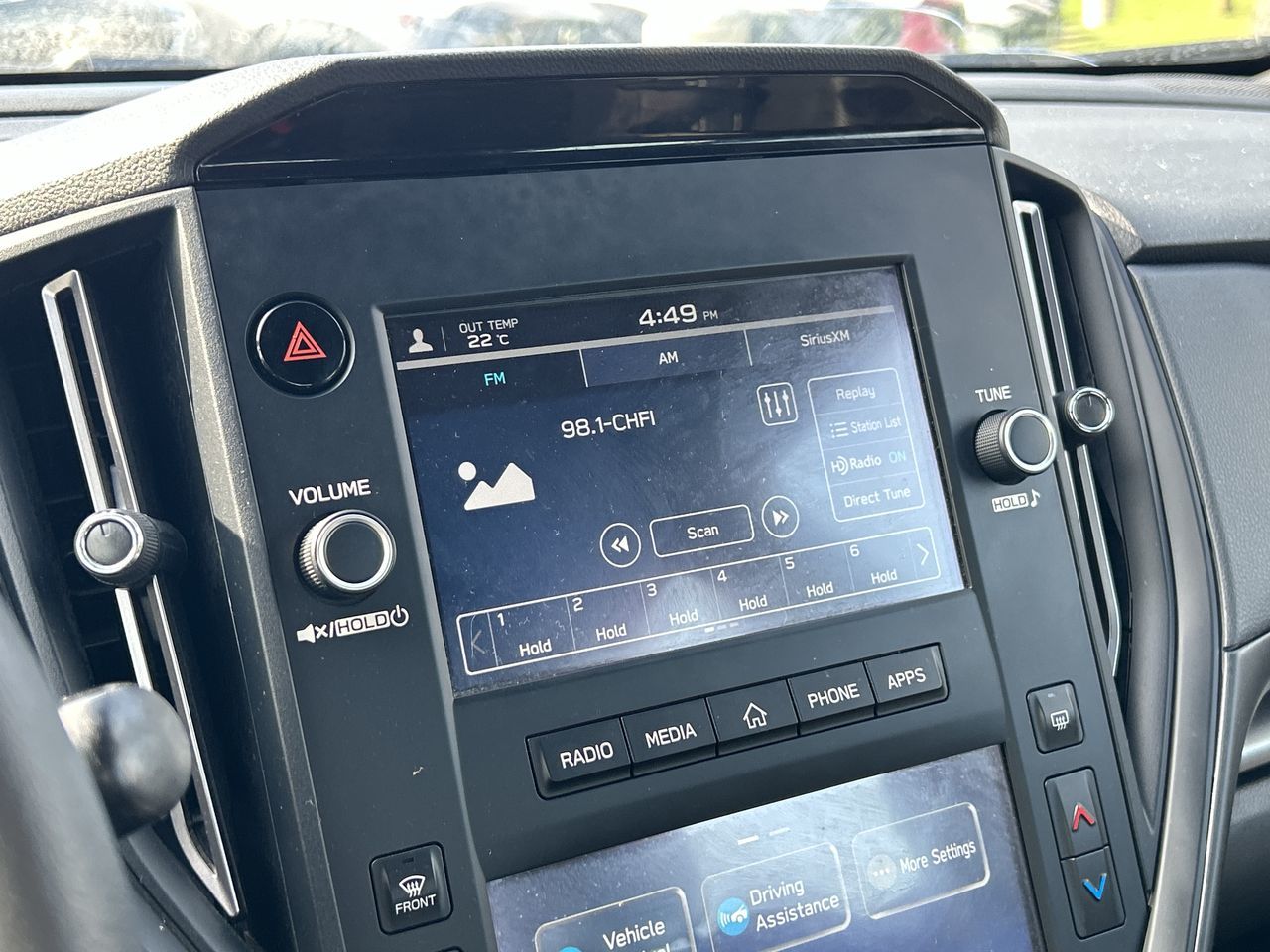 Subaru WRX  2024