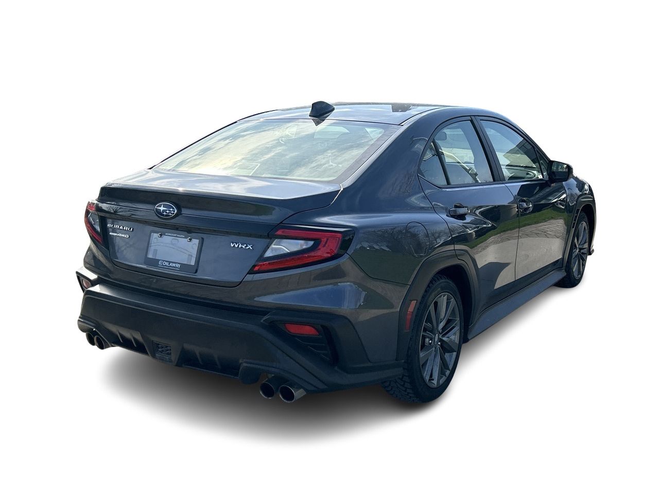 Subaru WRX  2024