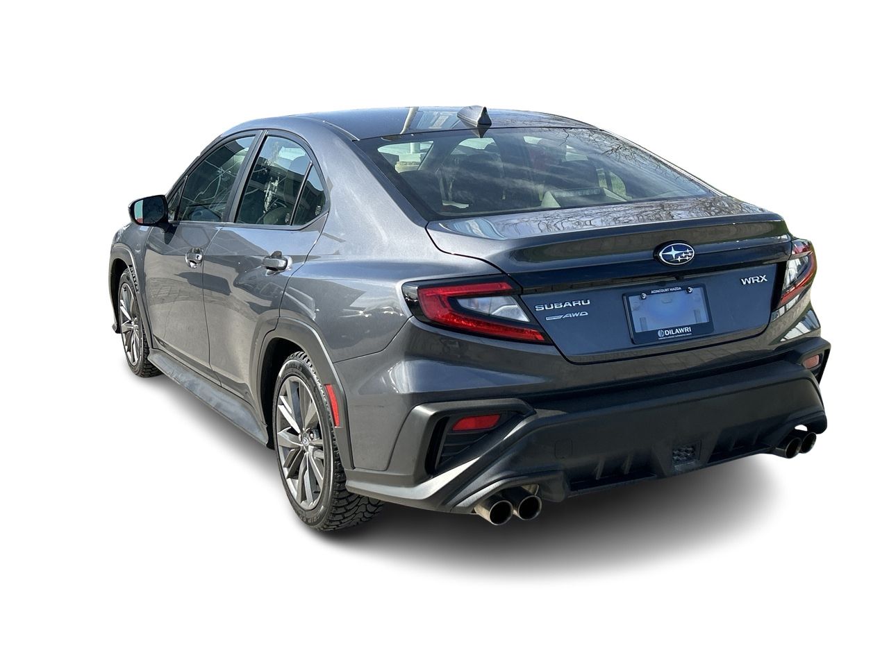 Subaru WRX  2024