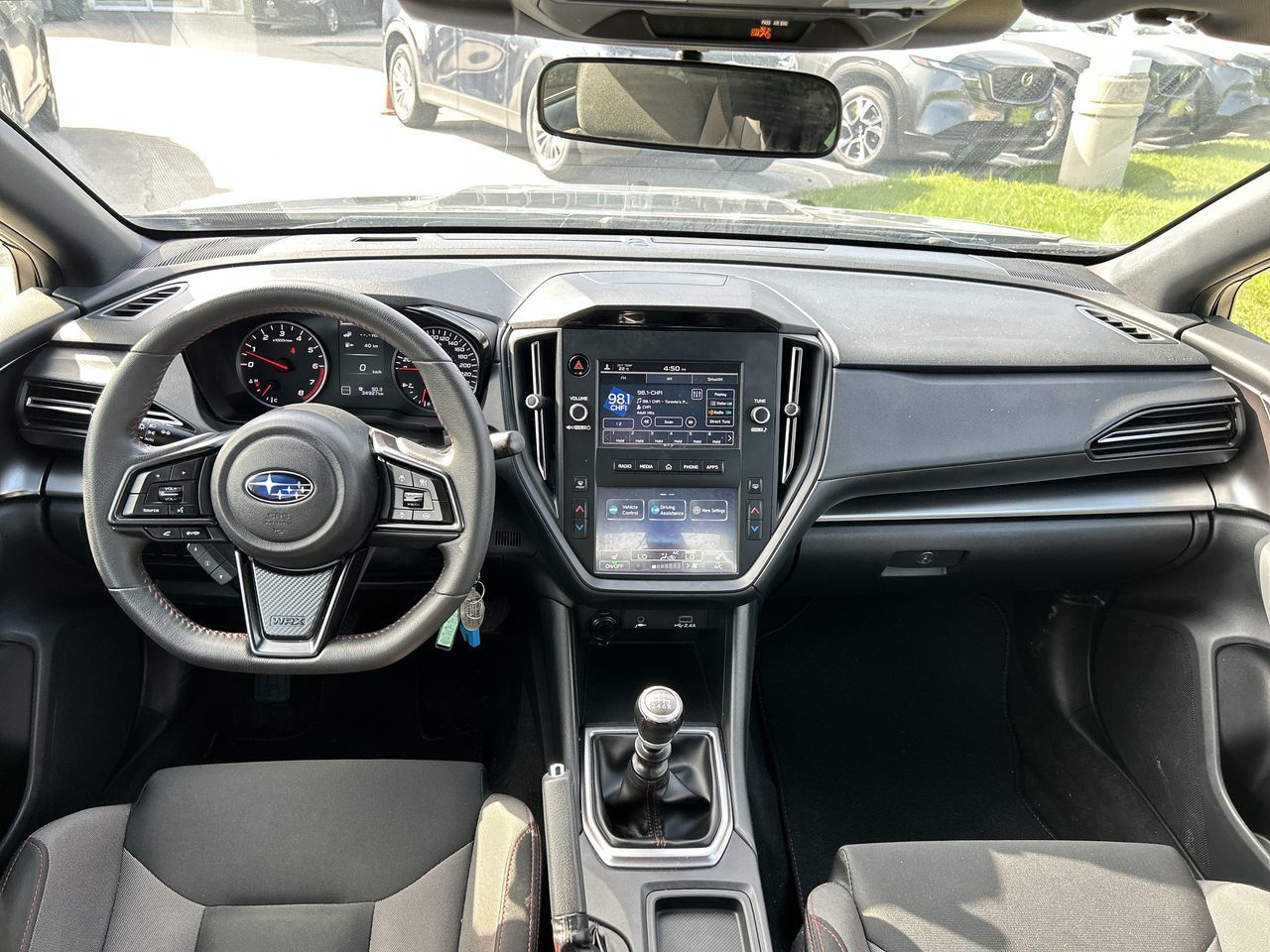 Subaru WRX  2024