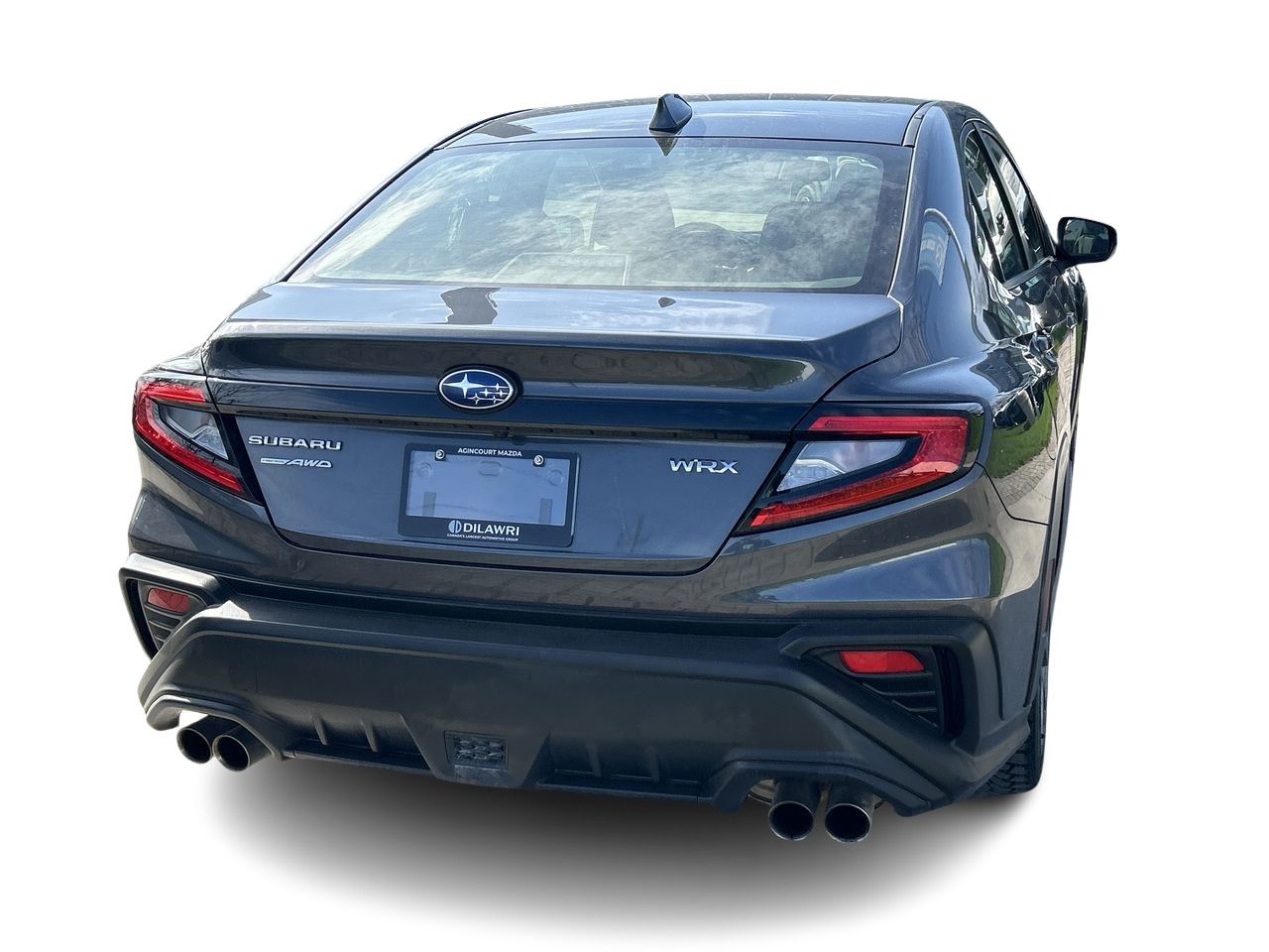 Subaru WRX  2024