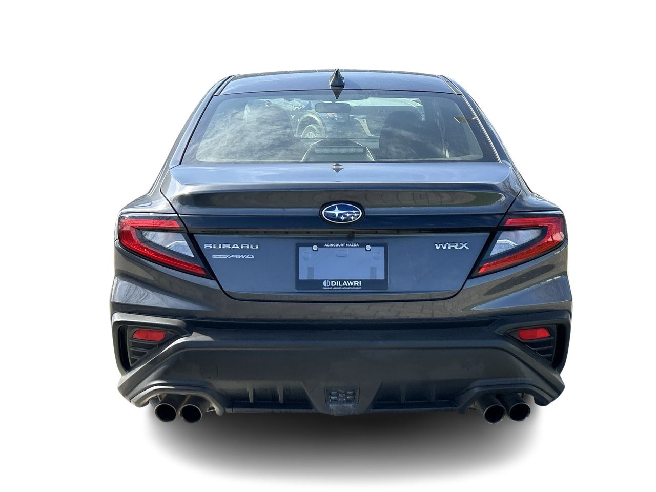 Subaru WRX  2024