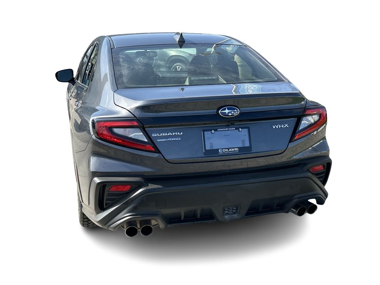Subaru WRX  2024
