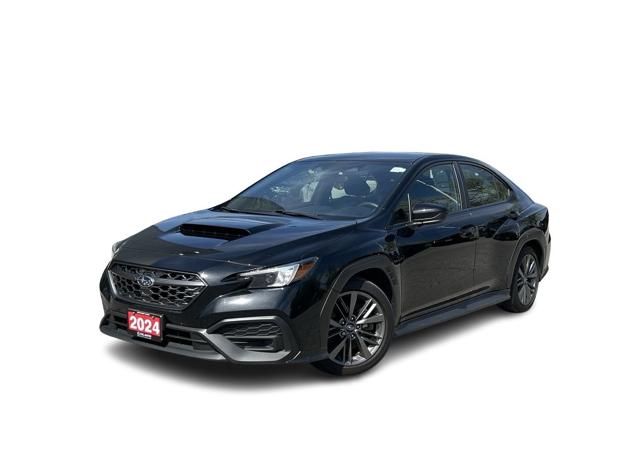 2024 Subaru WRX 6sp AWD