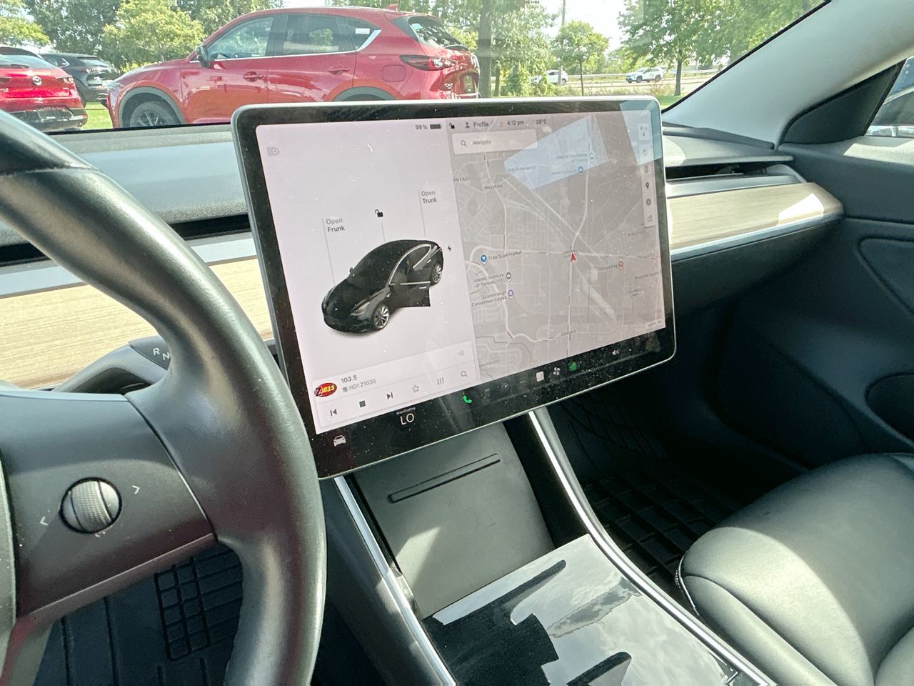 Tesla MODEL 3  2018 à Scarborough, Ontario