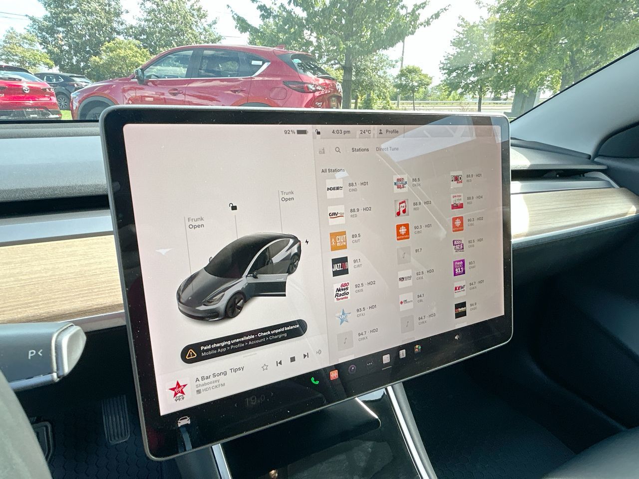 Tesla MODEL 3  2019 à Scarborough, Ontario