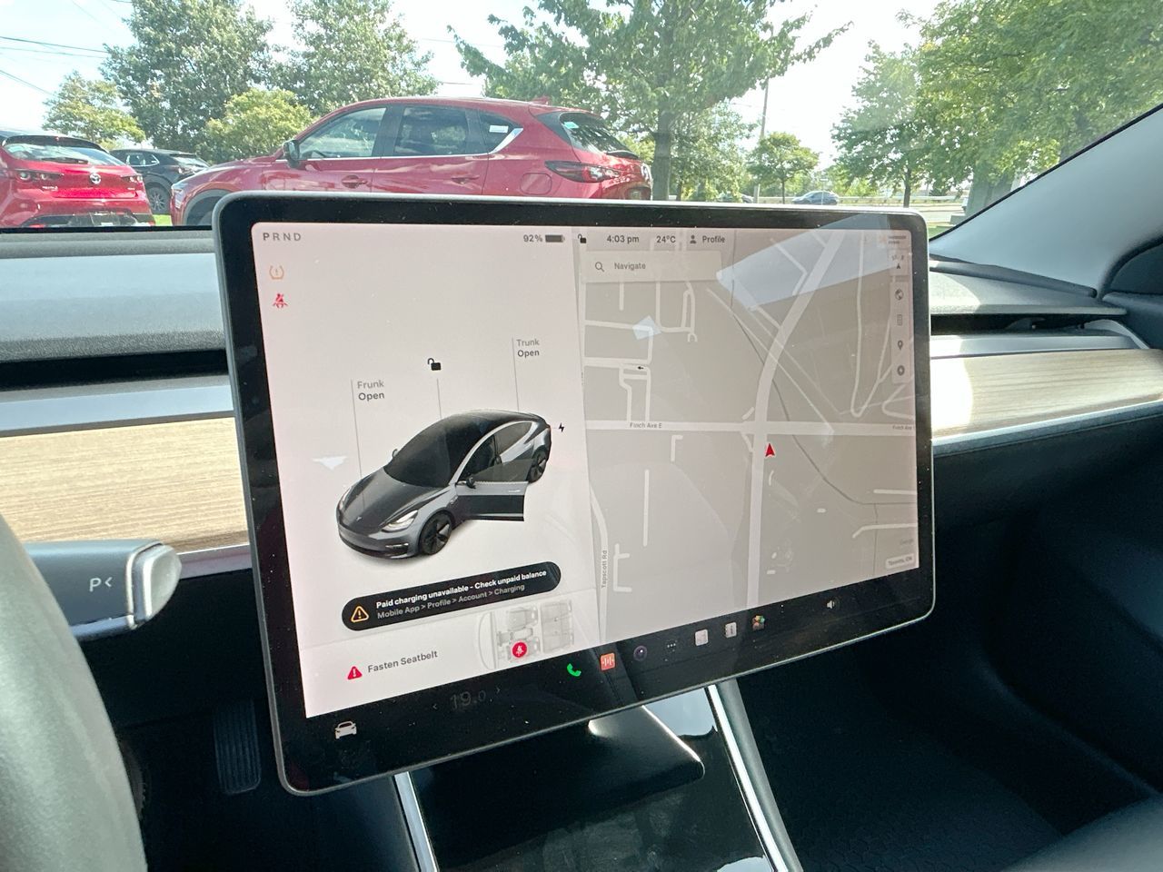 Tesla MODEL 3  2019 à Scarborough, Ontario