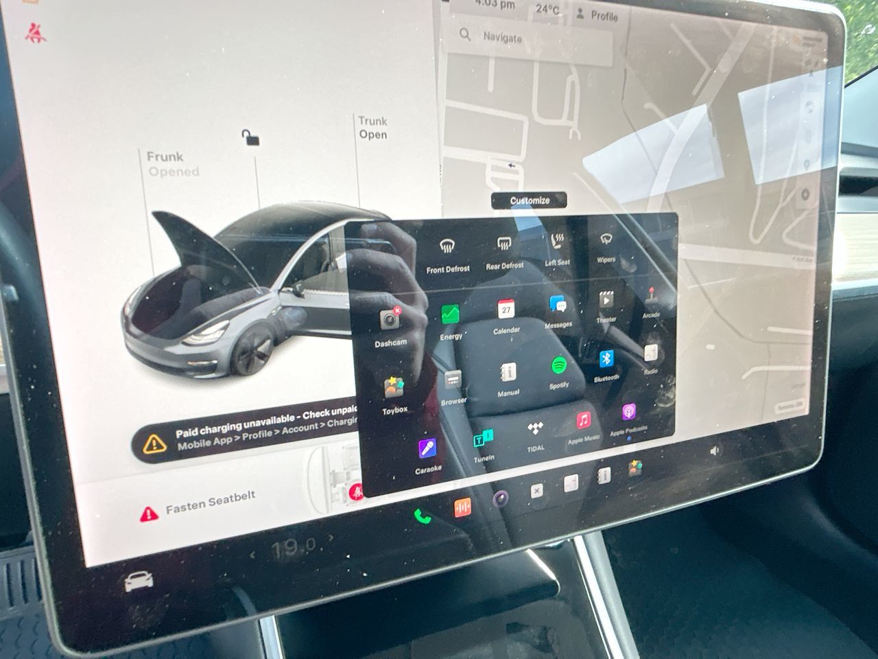 Tesla MODEL 3  2019 à Scarborough, Ontario