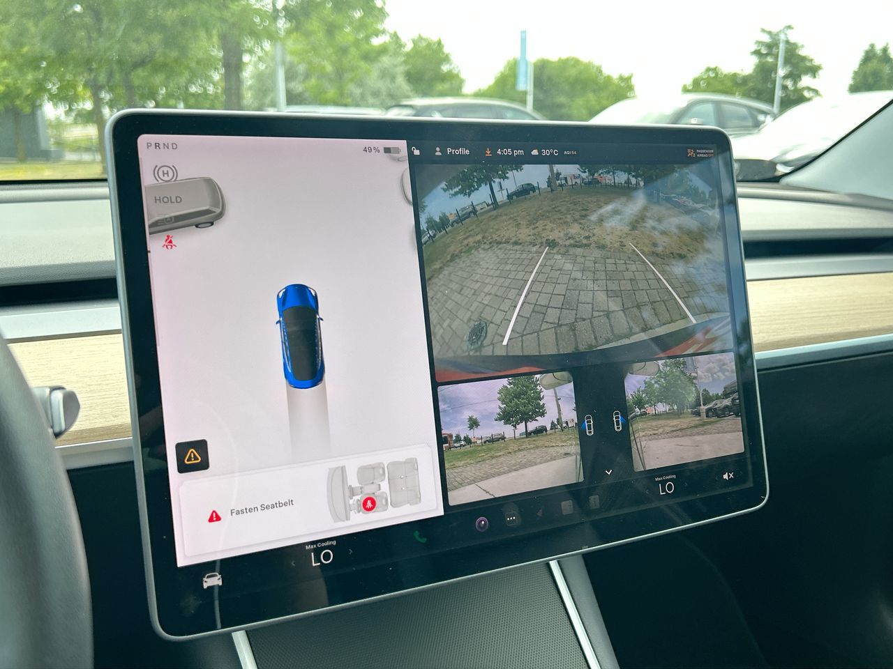 2020 Tesla MODEL 3 in Scarborough, Ontario